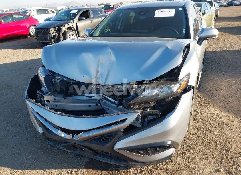 Photo 6 of 2023 Toyota Camry SE HYBRID (VIN 4T1S31AK5PU059632)