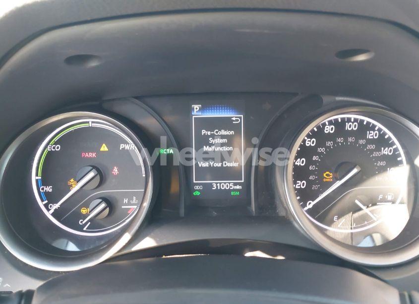 Photo 7 of 2023 Toyota Camry SE HYBRID (VIN 4T1S31AK5PU059632)