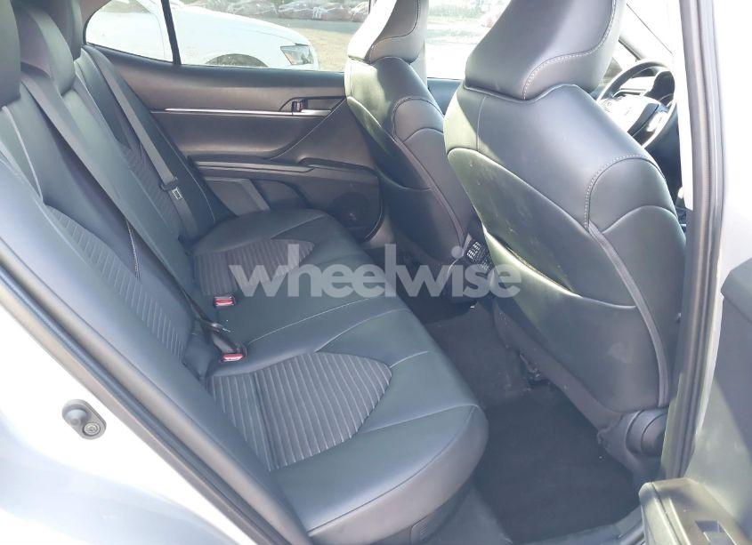 Photo 8 of 2023 Toyota Camry SE HYBRID (VIN 4T1S31AK5PU059632)