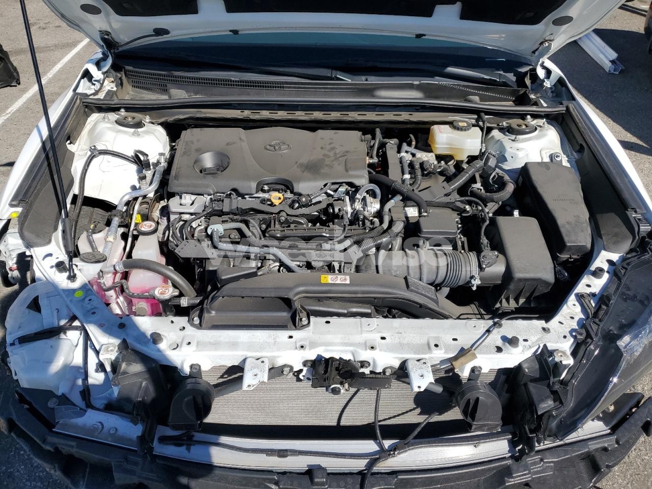 Photo 11 of 2023 TOYOTA CAMRY SE NIGHT SHADE (VIN 4T1S31AK7PU046333)