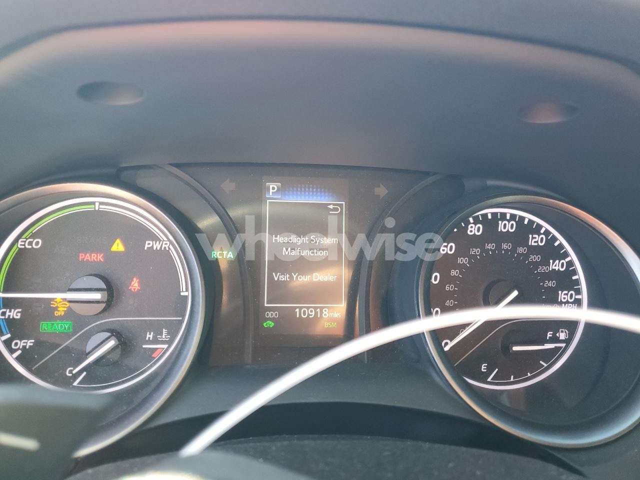 Photo 9 of 2023 TOYOTA CAMRY SE NIGHT SHADE (VIN 4T1S31AK7PU046333)