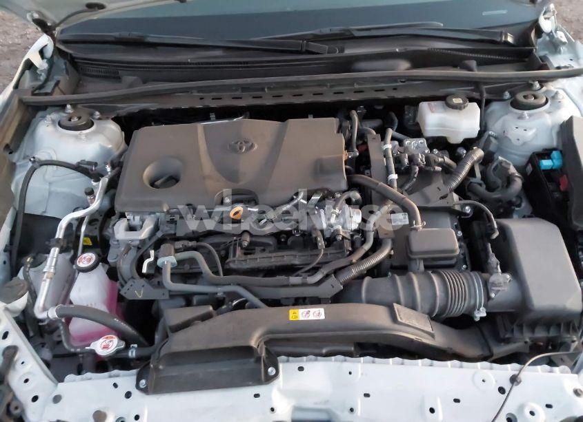 Photo 10 of 2024 Toyota Camry HYBRID SE (VIN 4T1S31AK8RU072054)