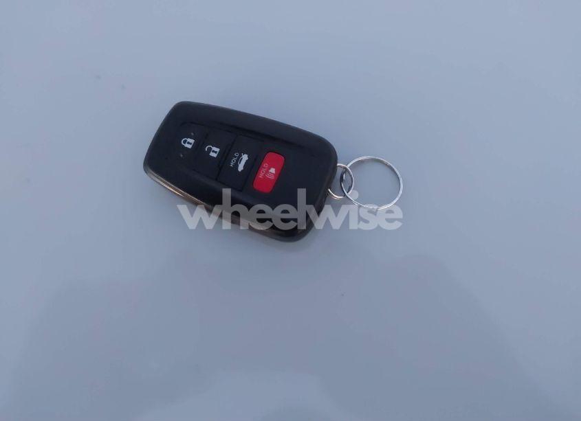 Photo 11 of 2024 Toyota Camry HYBRID SE (VIN 4T1S31AK8RU072054)