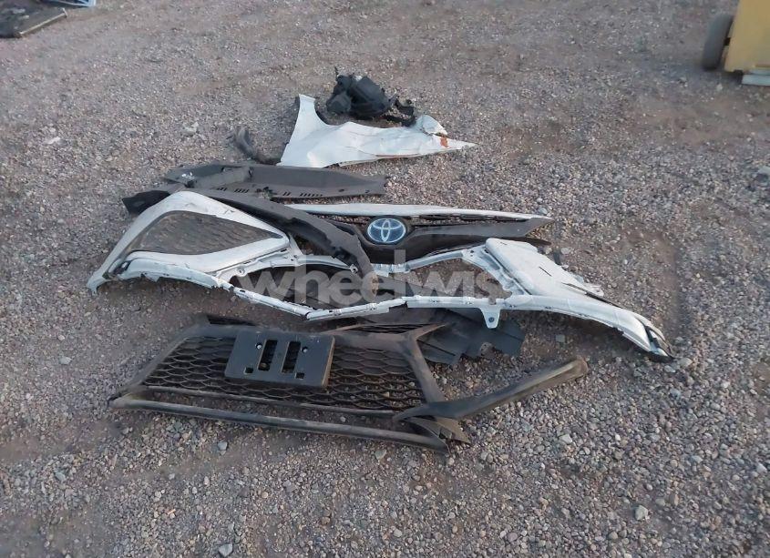 Photo 12 of 2024 Toyota Camry HYBRID SE (VIN 4T1S31AK8RU072054)