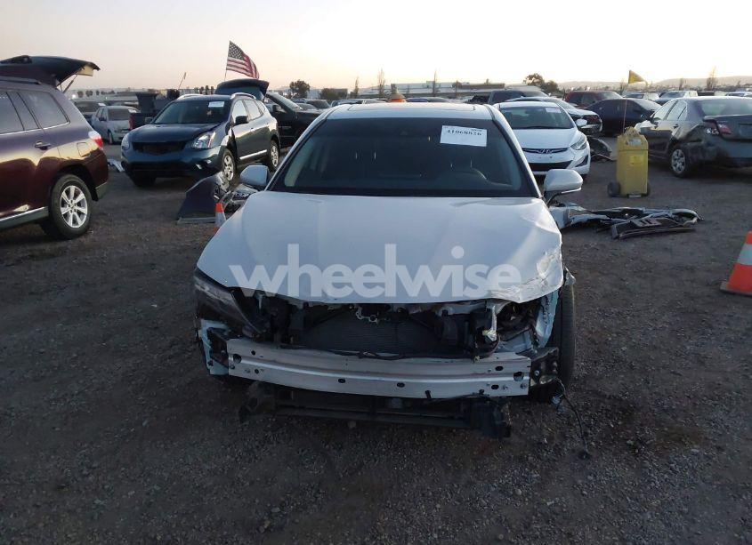 Photo 13 of 2024 Toyota Camry HYBRID SE (VIN 4T1S31AK8RU072054)