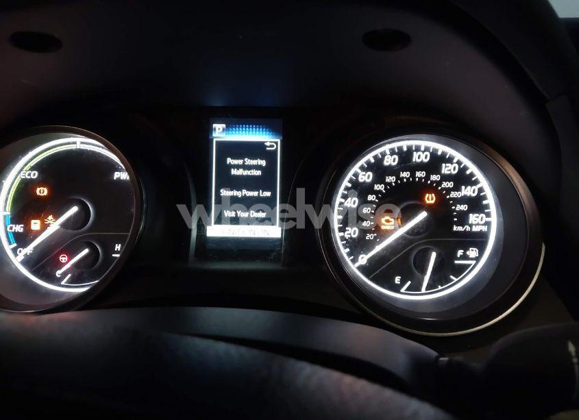 Photo 7 of 2024 Toyota Camry HYBRID SE (VIN 4T1S31AK8RU072054)