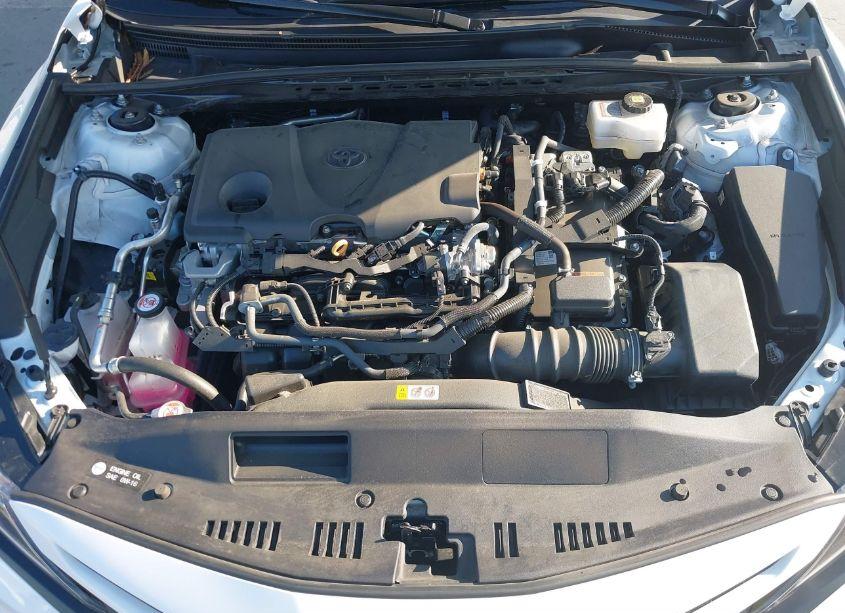 Photo 10 of 2024 Toyota Camry HYBRID SE (VIN 4T1S31AK8RU077058)
