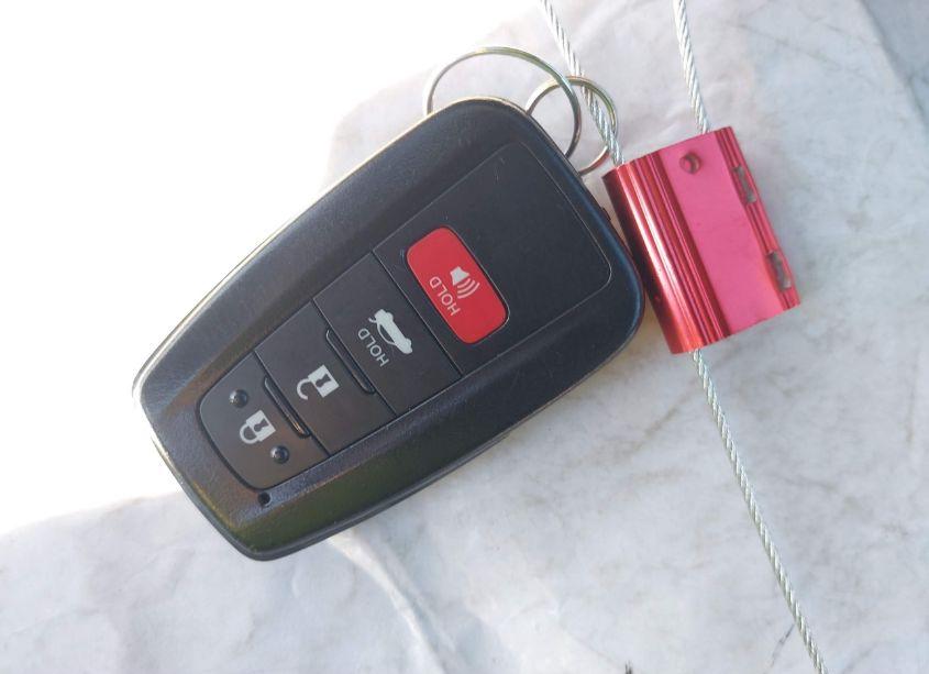 Photo 11 of 2024 Toyota Camry HYBRID SE (VIN 4T1S31AK8RU077058)