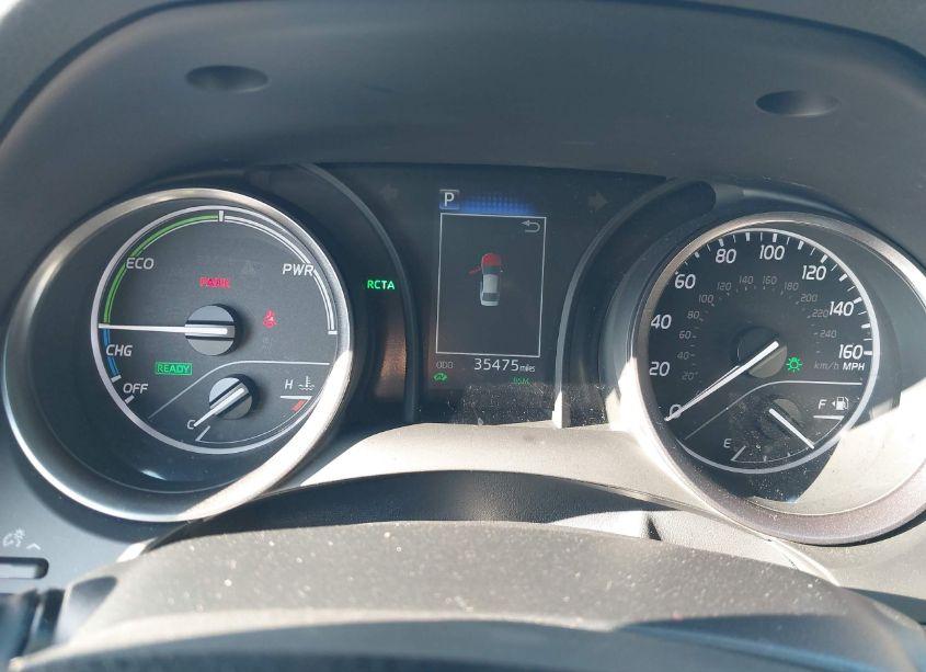Photo 7 of 2024 Toyota Camry HYBRID SE (VIN 4T1S31AK8RU077058)