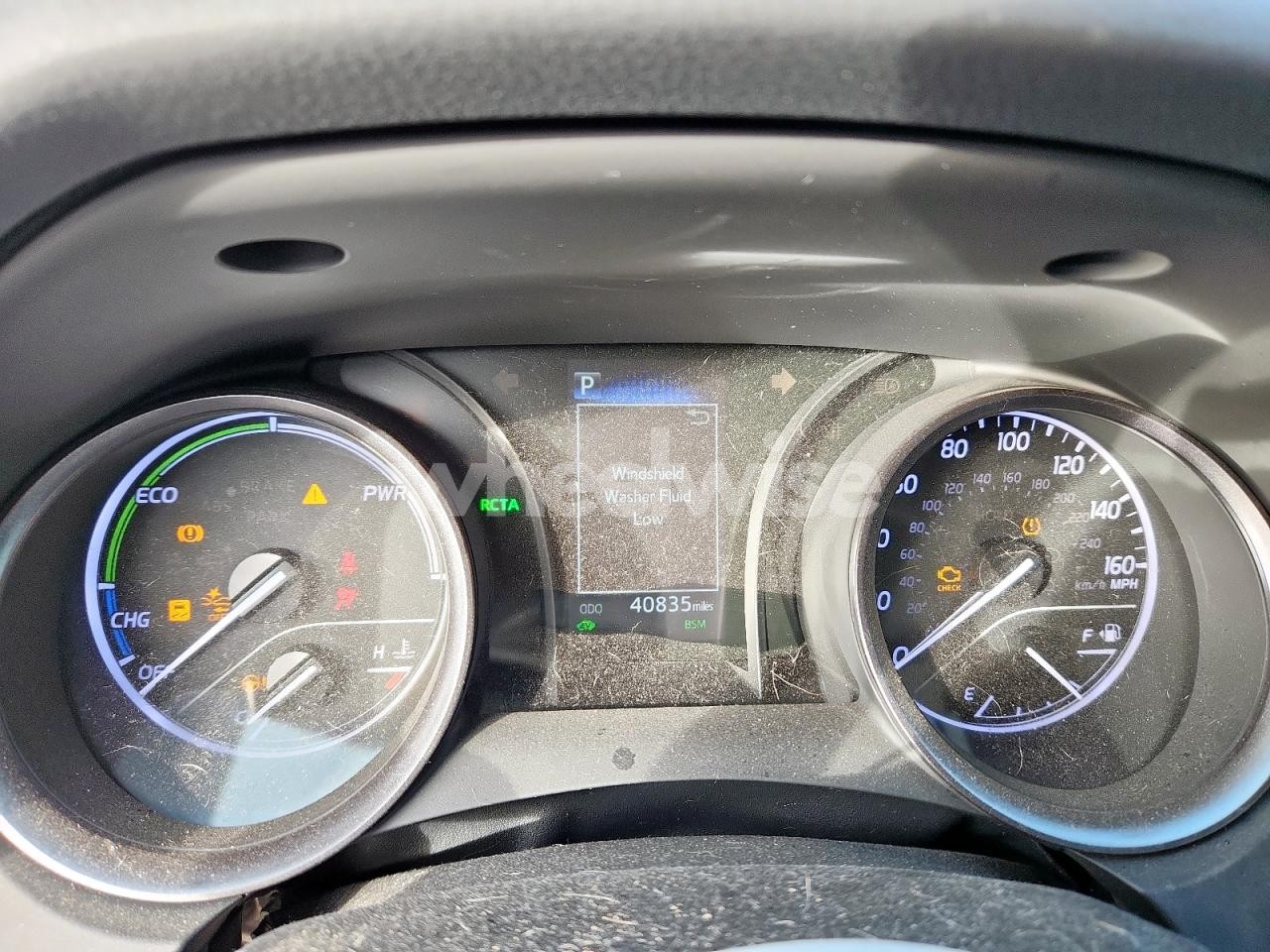 Photo 9 of 2023 TOYOTA CAMRY SE NIGHT SHADE (VIN 4T1S31AK9PU603548)