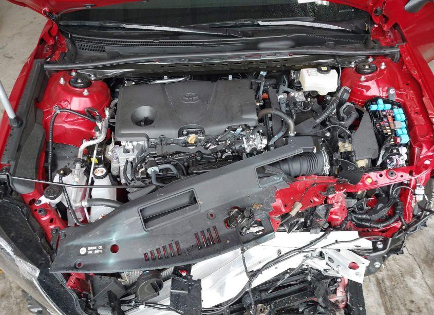 Photo 10 of 2024 Toyota Camry HYBRID SE (VIN 4T1S31AK9RU069793)