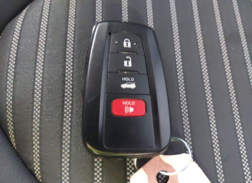 Photo 11 of 2024 Toyota Camry HYBRID SE (VIN 4T1S31AK9RU069793)