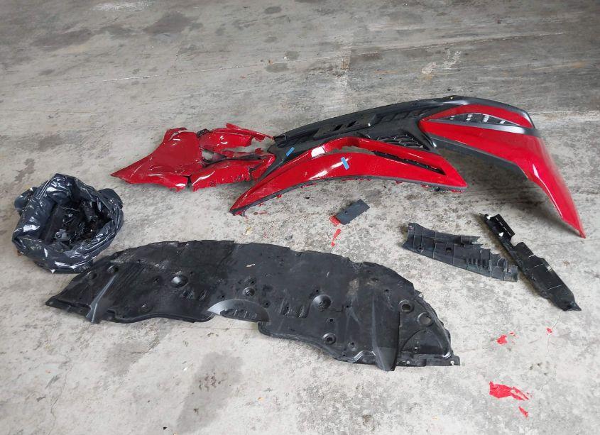 Photo 12 of 2024 Toyota Camry HYBRID SE (VIN 4T1S31AK9RU069793)