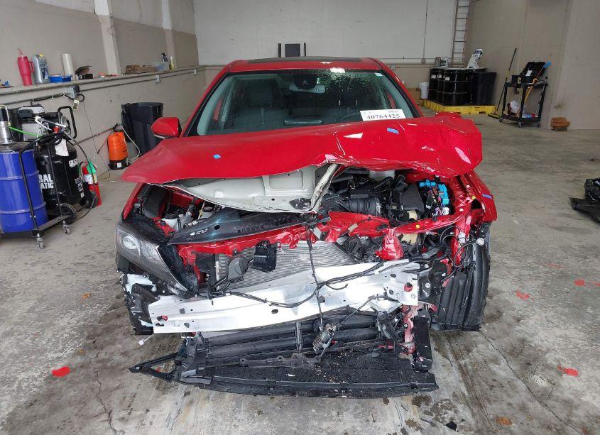 Photo 13 of 2024 Toyota Camry HYBRID SE (VIN 4T1S31AK9RU069793)