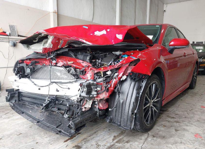 Photo 6 of 2024 Toyota Camry HYBRID SE (VIN 4T1S31AK9RU069793)