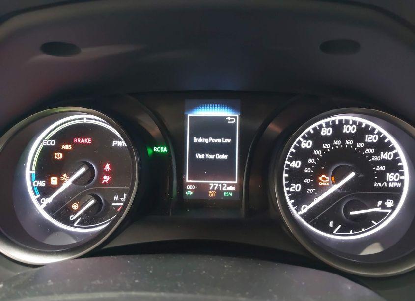 Photo 7 of 2024 Toyota Camry HYBRID SE (VIN 4T1S31AK9RU069793)