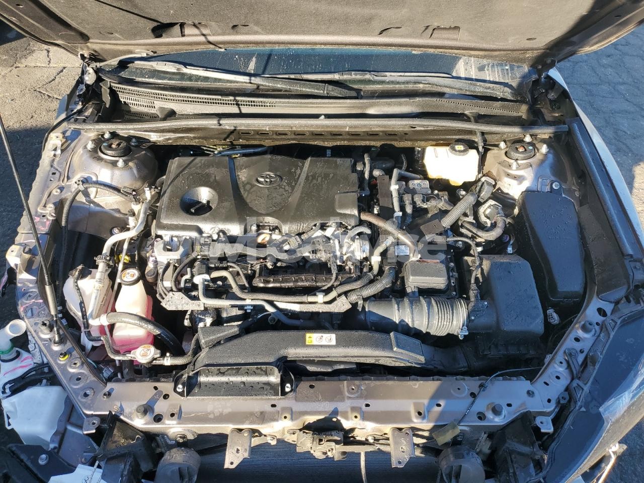 Photo 11 of 2022 TOYOTA CAMRY NIGHT SHADE (VIN 4T1S31AKXNU582822)