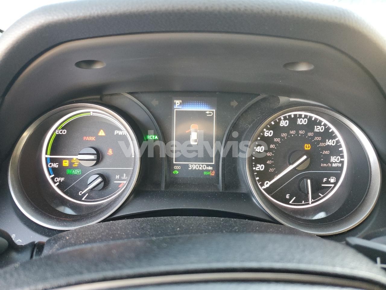 Photo 9 of 2022 TOYOTA CAMRY NIGHT SHADE (VIN 4T1S31AKXNU582822)