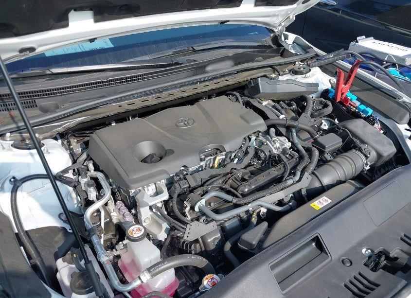 Photo 10 of 2023 Toyota Camry SE HYBRID (VIN 4T1S31AKXPU620441)