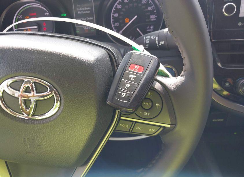 Photo 11 of 2023 Toyota Camry SE HYBRID (VIN 4T1S31AKXPU620441)