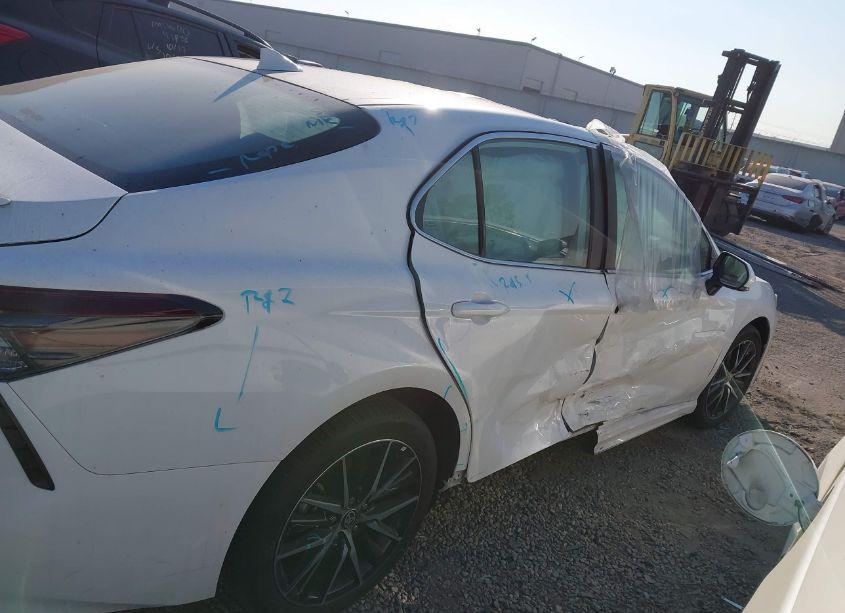 Photo 13 of 2023 Toyota Camry SE HYBRID (VIN 4T1S31AKXPU620441)