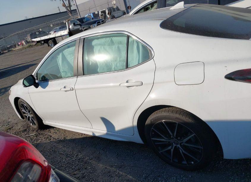 Photo 14 of 2023 Toyota Camry SE HYBRID (VIN 4T1S31AKXPU620441)