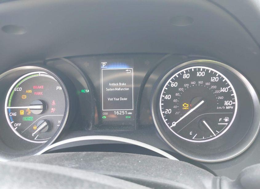 Photo 15 of 2023 Toyota Camry SE HYBRID (VIN 4T1S31AKXPU620441)