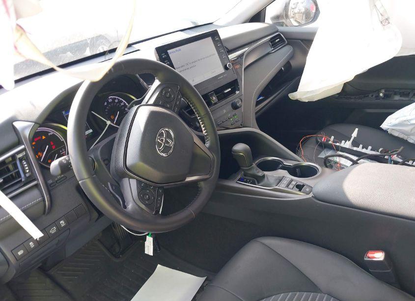 Photo 5 of 2023 Toyota Camry SE HYBRID (VIN 4T1S31AKXPU620441)