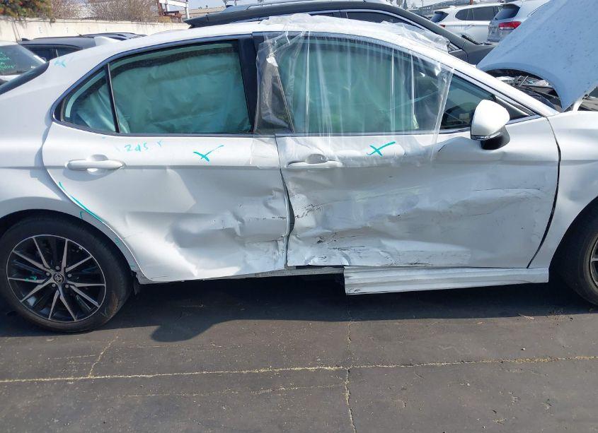 Photo 6 of 2023 Toyota Camry SE HYBRID (VIN 4T1S31AKXPU620441)