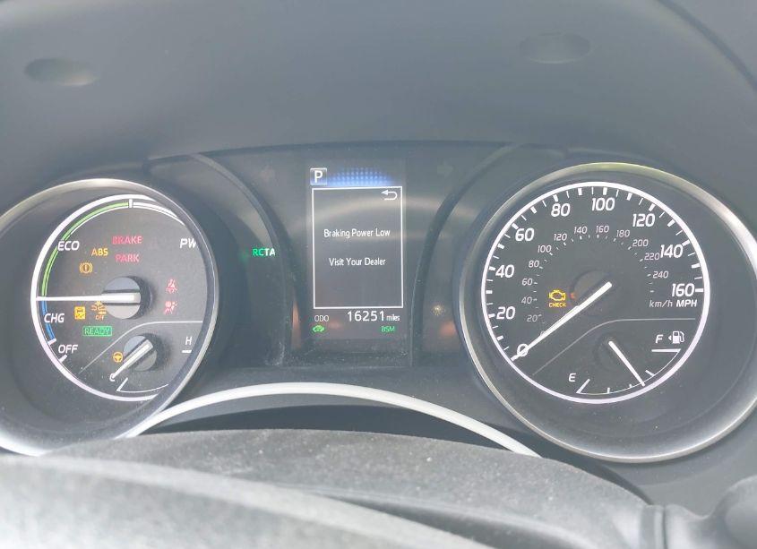 Photo 7 of 2023 Toyota Camry SE HYBRID (VIN 4T1S31AKXPU620441)