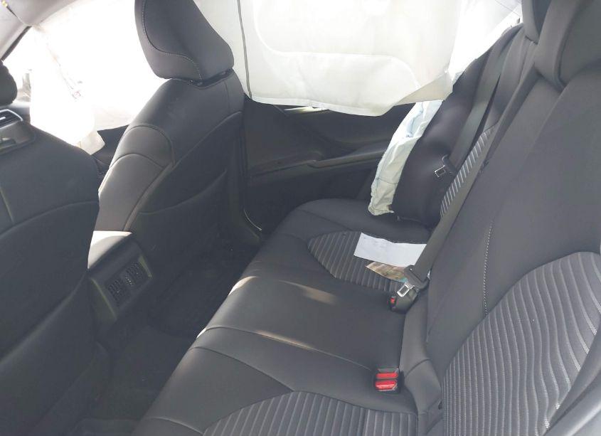 Photo 8 of 2023 Toyota Camry SE HYBRID (VIN 4T1S31AKXPU620441)