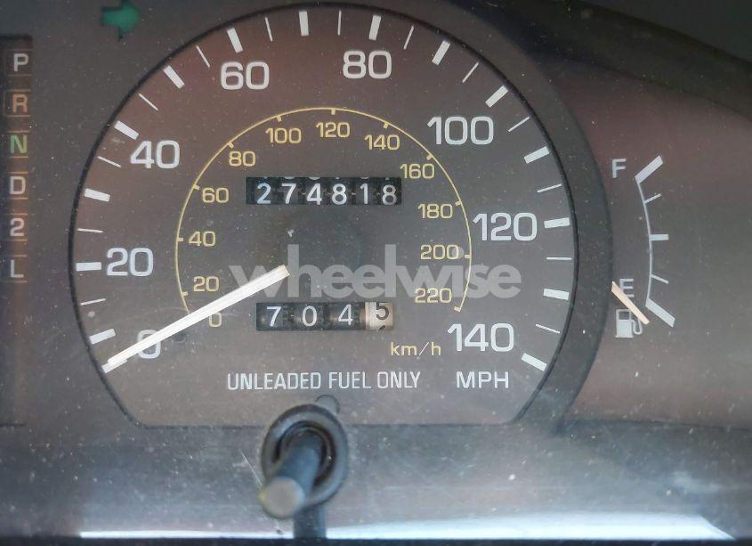 Photo 7 of 1992 Toyota Camry LE (VIN 4T1SK12E2NU112215)