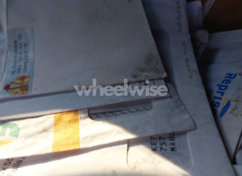 Photo 12 of 1993 Toyota Camry LE (VIN 4T1SK12E4PU193107)