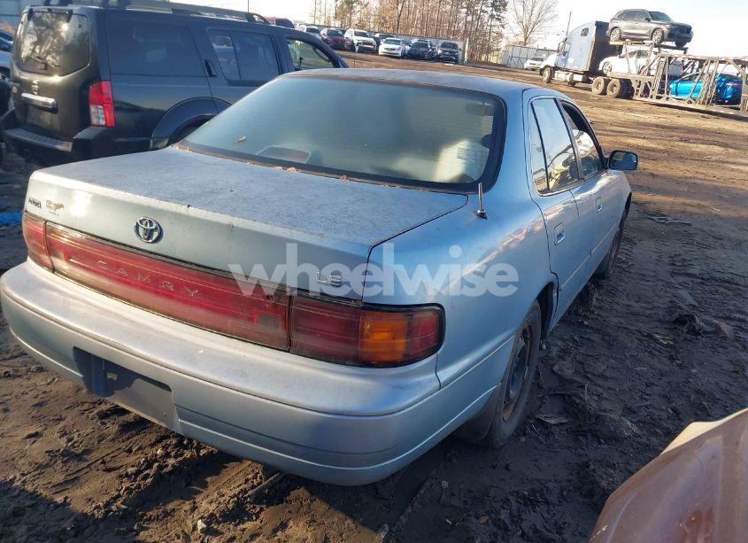 Photo 4 of 1993 Toyota Camry LE (VIN 4T1SK12E4PU193107)