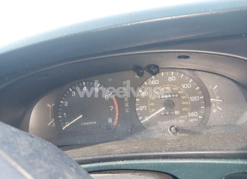 Photo 7 of 1993 Toyota Camry LE (VIN 4T1SK12E4PU193107)