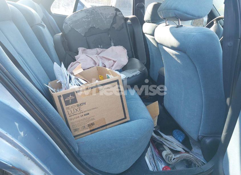 Photo 8 of 1993 Toyota Camry LE (VIN 4T1SK12E4PU193107)