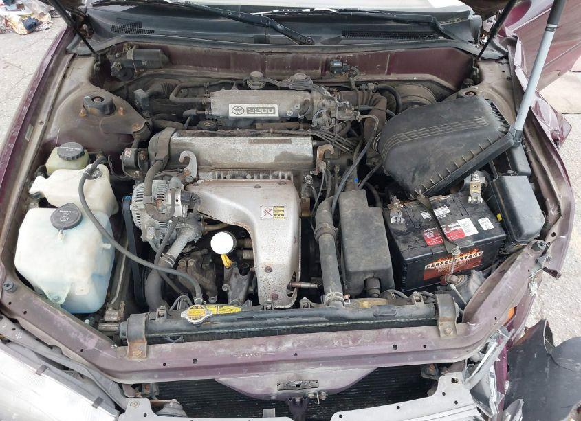 Photo 10 of 1993 Toyota Camry LE (VIN 4T1SK12E4PU283700)