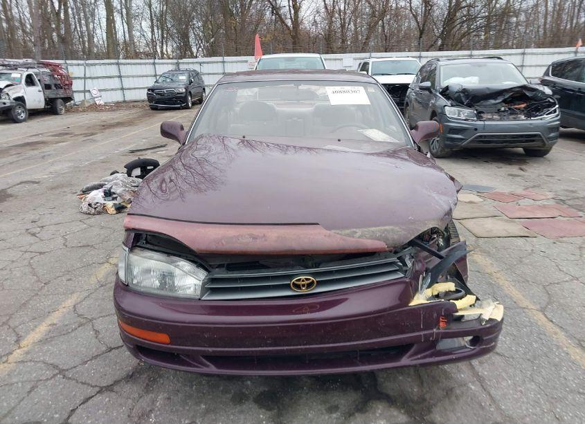 Photo 12 of 1993 Toyota Camry LE (VIN 4T1SK12E4PU283700)