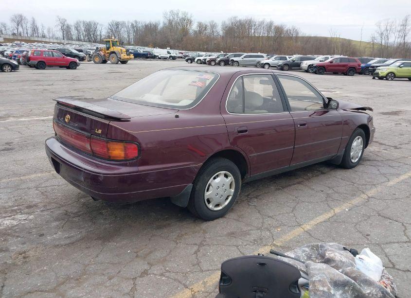Photo 4 of 1993 Toyota Camry LE (VIN 4T1SK12E4PU283700)