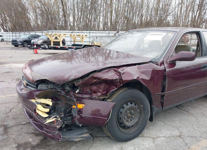 Photo 6 of 1993 Toyota Camry LE (VIN 4T1SK12E4PU283700)