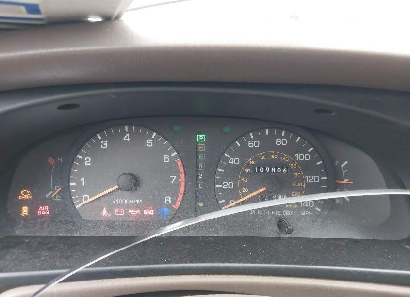 Photo 7 of 1993 Toyota Camry LE (VIN 4T1SK12E4PU283700)