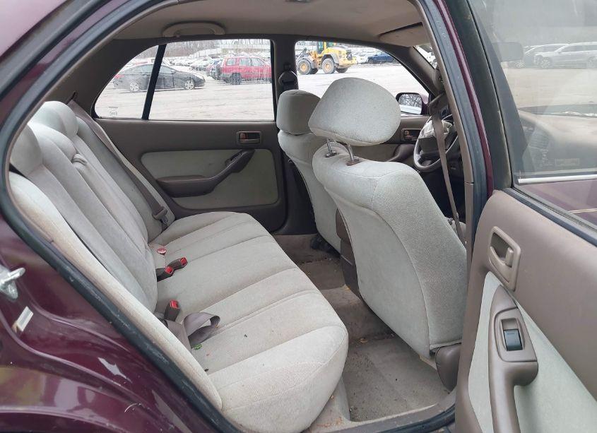 Photo 8 of 1993 Toyota Camry LE (VIN 4T1SK12E4PU283700)