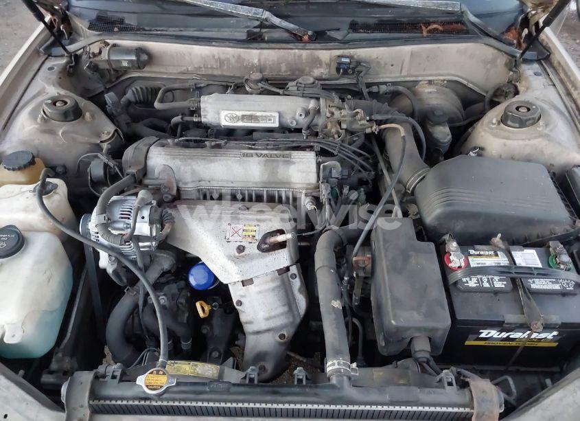 Photo 10 of 1993 Toyota Camry LE (VIN 4T1SK12E5PU288470)