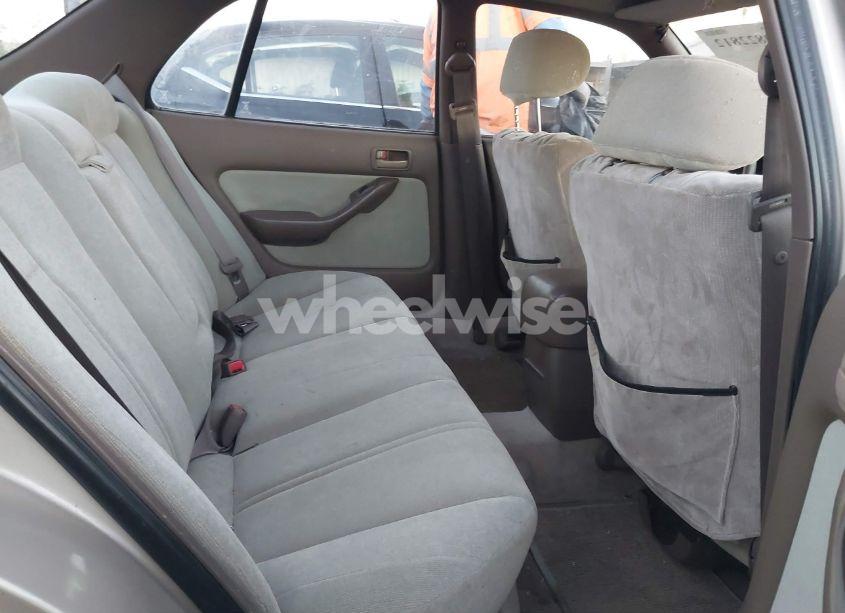 Photo 8 of 1993 Toyota Camry LE (VIN 4T1SK12E5PU288470)