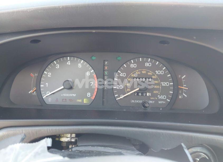 Photo 7 of 1993 Toyota Camry LE (VIN 4T1SK12E6PU316163)