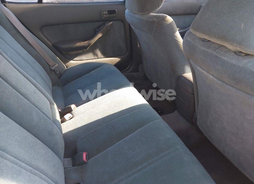 Photo 8 of 1993 Toyota Camry LE (VIN 4T1SK12E6PU316163)