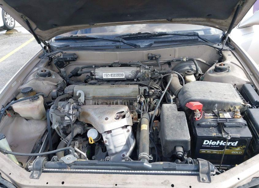 Photo 10 of 1995 Toyota Camry LE (VIN 4T1SK12E8SU521492)