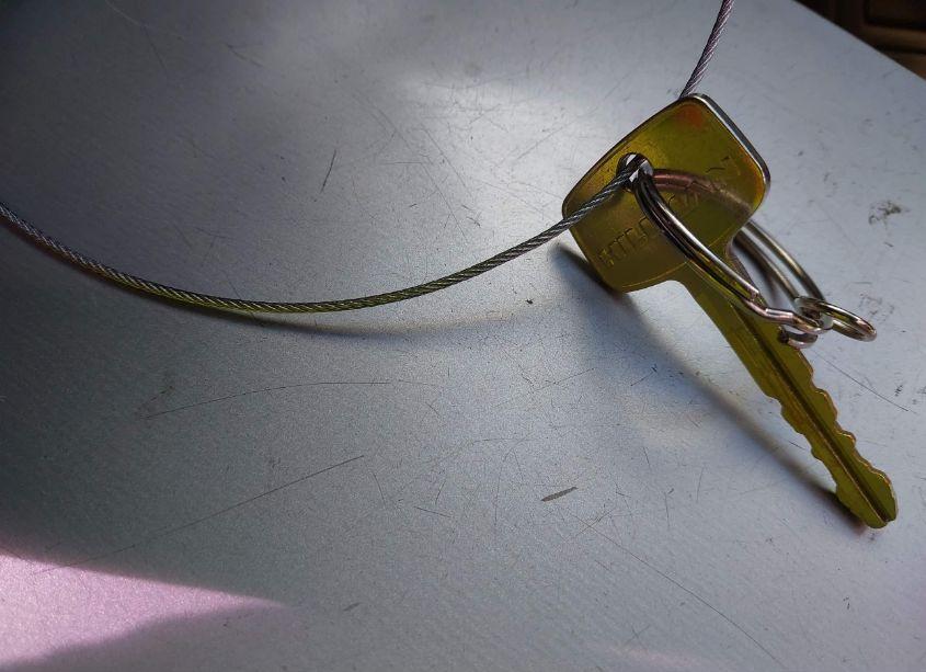 Photo 11 of 1995 Toyota Camry LE (VIN 4T1SK12E8SU521492)