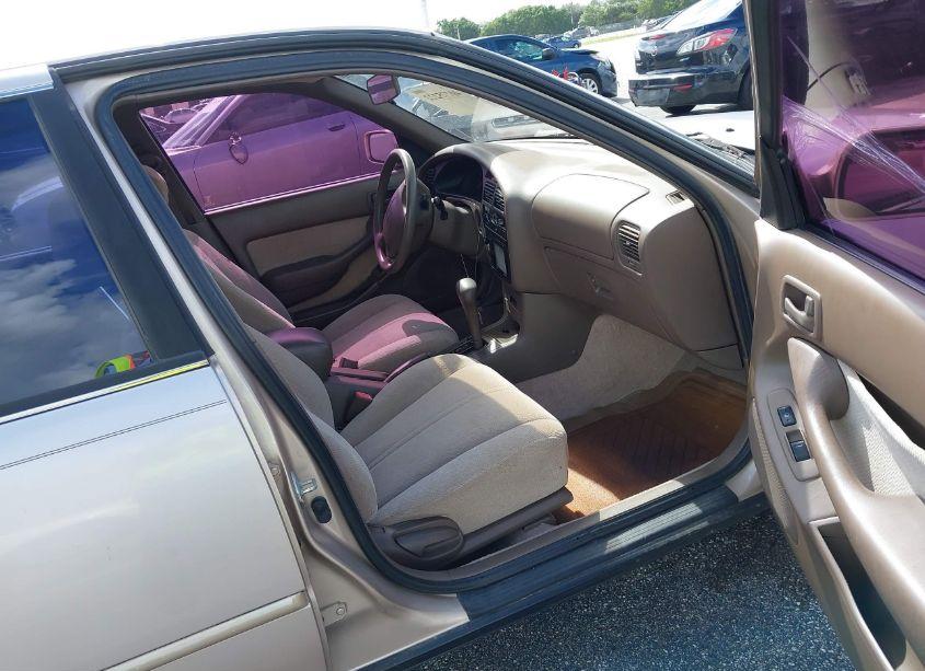 Photo 5 of 1995 Toyota Camry LE (VIN 4T1SK12E8SU521492)