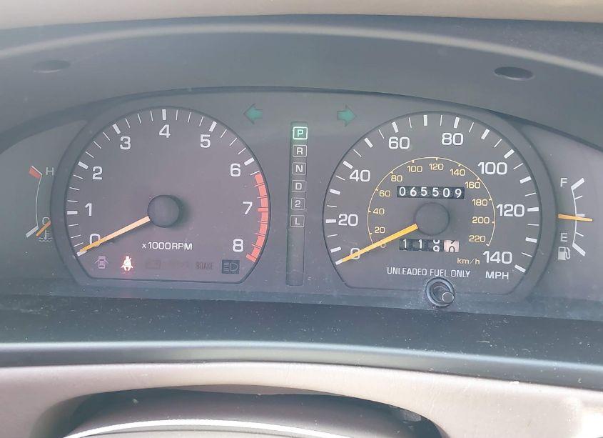 Photo 7 of 1995 Toyota Camry LE (VIN 4T1SK12E8SU521492)